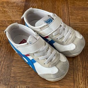 Onitsuka Tiger Toddler Sneakers Sz 8